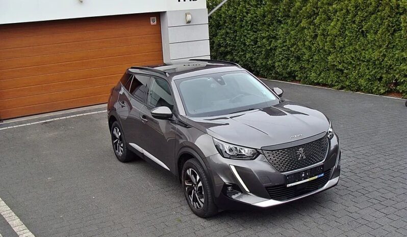 Peugeot 2008 1.5 BlueHDi Allure S&S EAT8 full