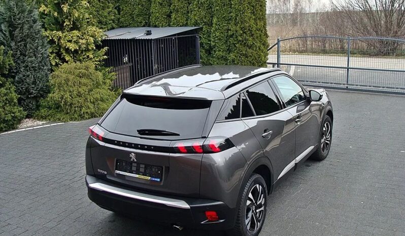Peugeot 2008 1.5 BlueHDi Allure S&S EAT8 full