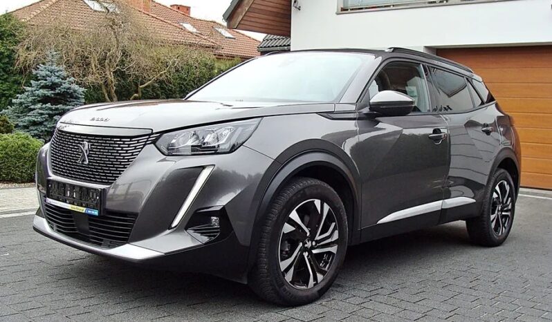 Peugeot 2008 1.5 BlueHDi Allure S&S EAT8 full