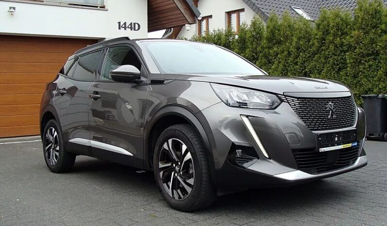 Peugeot 2008 1.5 BlueHDi Allure S&S EAT8 full