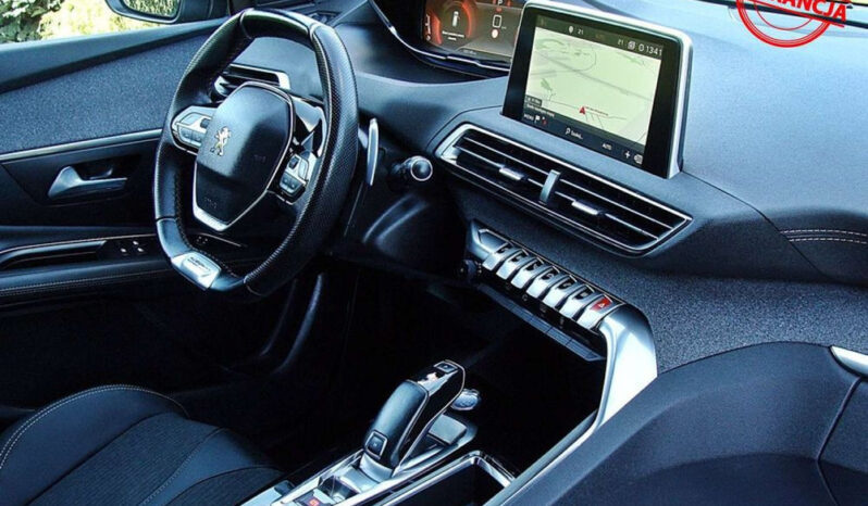 Peugeot 3008 1.6 PureTech GPF GT Line S&S EAT8 full