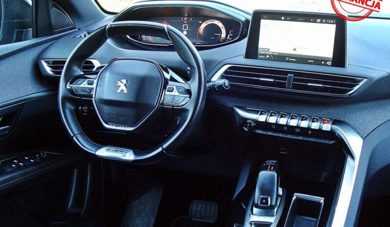 Peugeot 3008 1.6 PureTech GPF GT Line S&S EAT8 full