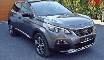 Peugeot 3008 1.6 PureTech GPF GT Line S&S EAT8 full