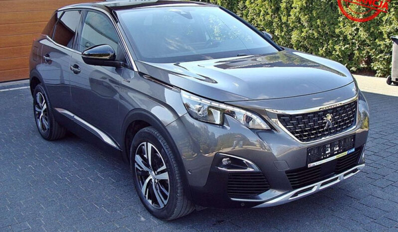 Peugeot 3008 1.6 PureTech GPF GT Line S&S EAT8 full