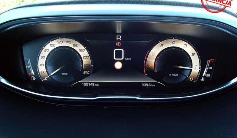 Peugeot 3008 1.6 PureTech GPF GT Line S&S EAT8 full