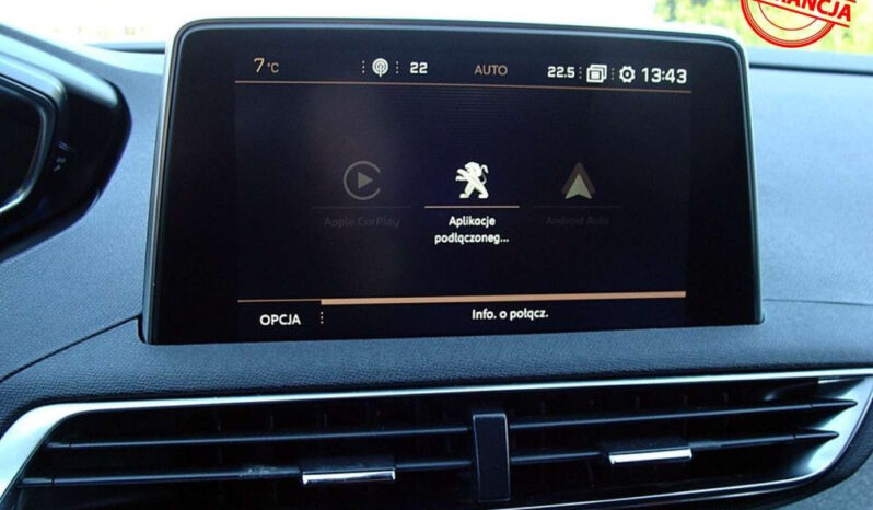 Peugeot 3008 1.6 PureTech GPF GT Line S&S EAT8 full