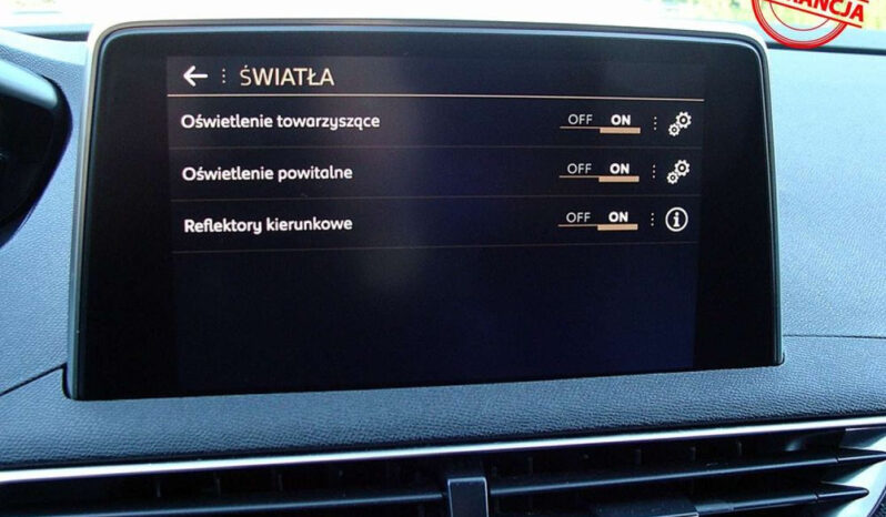 Peugeot 3008 1.6 PureTech GPF GT Line S&S EAT8 full