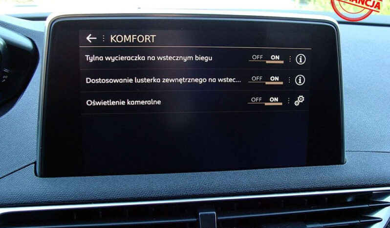 Peugeot 3008 1.6 PureTech GPF GT Line S&S EAT8 full