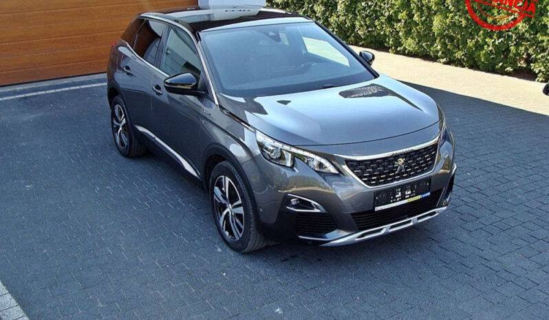Peugeot 3008 1.6 PureTech GPF GT Line S&S EAT8 full