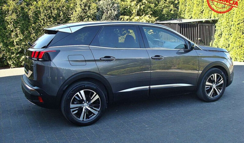 Peugeot 3008 1.6 PureTech GPF GT Line S&S EAT8 full