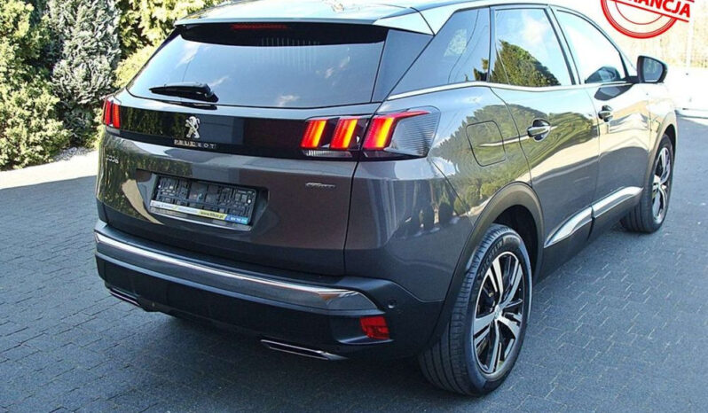 Peugeot 3008 1.6 PureTech GPF GT Line S&S EAT8 full