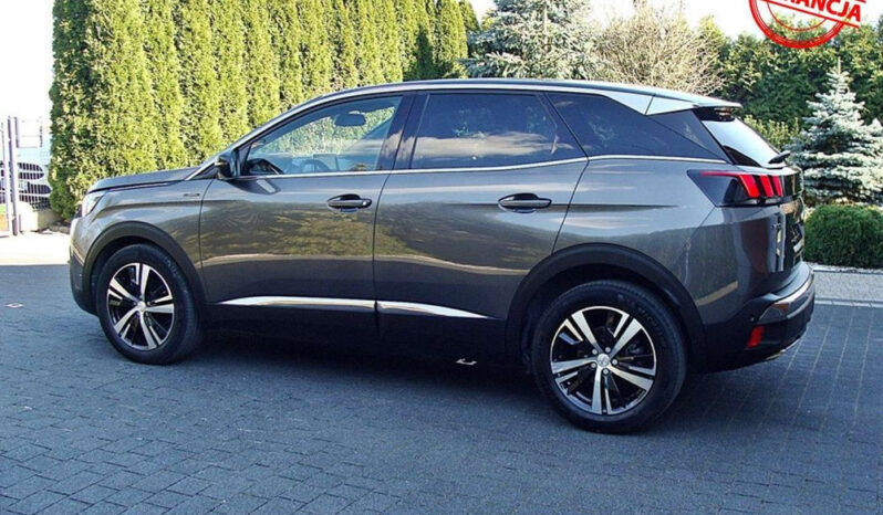 Peugeot 3008 1.6 PureTech GPF GT Line S&S EAT8 full