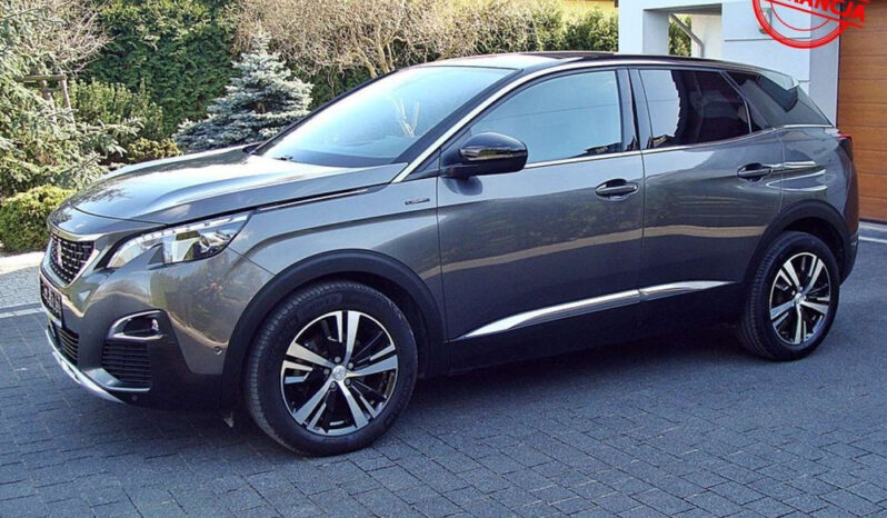 Peugeot 3008 1.6 PureTech GPF GT Line S&S EAT8 full