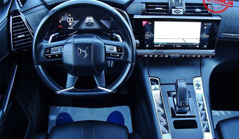 DS Automobiles DS 7 Crossback 1.6 PureTech Bastille + full