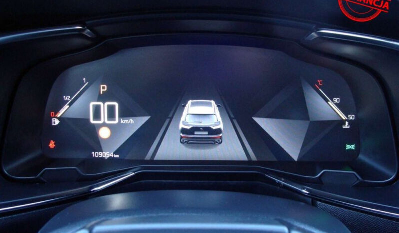 DS Automobiles DS 7 Crossback 1.6 PureTech Bastille + full