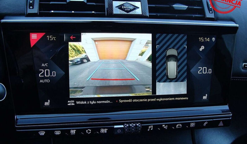 DS Automobiles DS 7 Crossback 1.6 PureTech Bastille + full