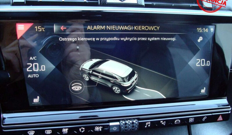 DS Automobiles DS 7 Crossback 1.6 PureTech Bastille + full