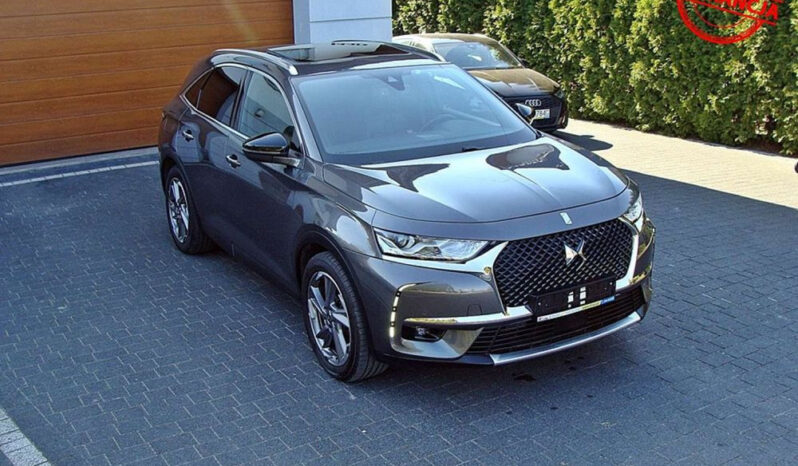 DS Automobiles DS 7 Crossback 1.6 PureTech Bastille + full