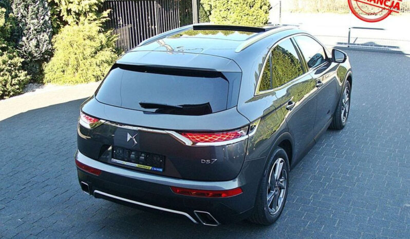 DS Automobiles DS 7 Crossback 1.6 PureTech Bastille + full