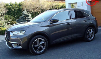 DS Automobiles DS 7 Crossback 1.6 PureTech Bastille + full