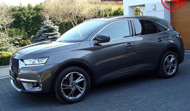 DS Automobiles DS 7 Crossback 1.6 PureTech Bastille + full