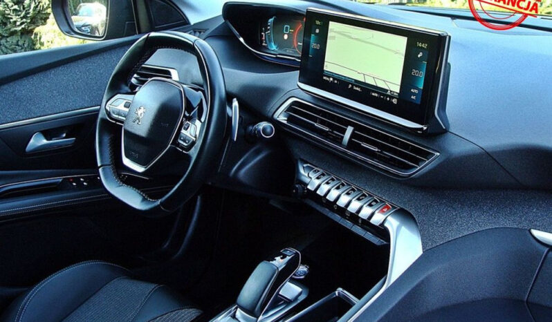 Peugeot 3008 1.6 PureTech Hybrid4 PHEV Allure S&S EAT8 full