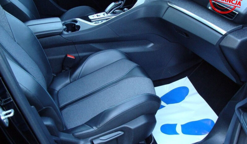 Peugeot 3008 1.6 PureTech Hybrid4 PHEV Allure S&S EAT8 full