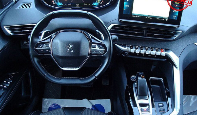 Peugeot 3008 1.6 PureTech Hybrid4 PHEV Allure S&S EAT8 full