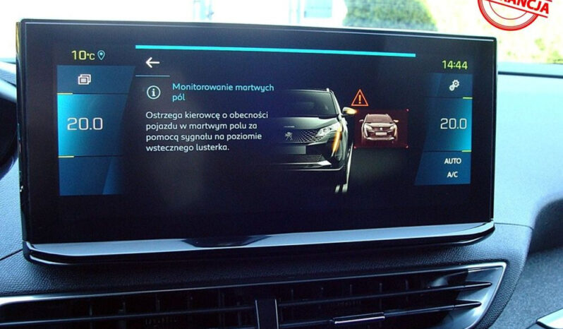 Peugeot 3008 1.6 PureTech Hybrid4 PHEV Allure S&S EAT8 full