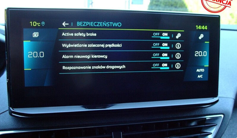 Peugeot 3008 1.6 PureTech Hybrid4 PHEV Allure S&S EAT8 full