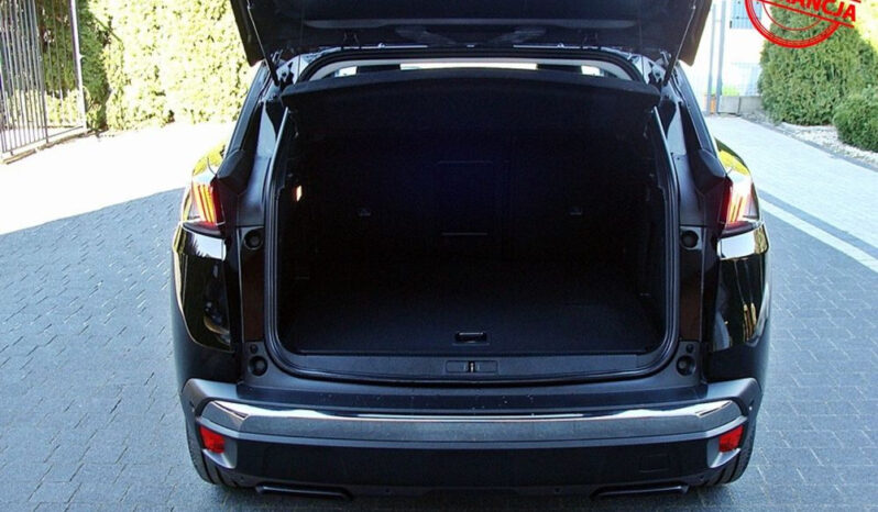 Peugeot 3008 1.6 PureTech Hybrid4 PHEV Allure S&S EAT8 full