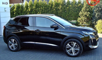 Peugeot 3008 1.6 PureTech Hybrid4 PHEV Allure S&S EAT8 full