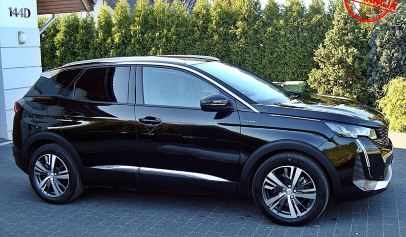 Peugeot 3008 1.6 PureTech Hybrid4 PHEV Allure S&S EAT8 full