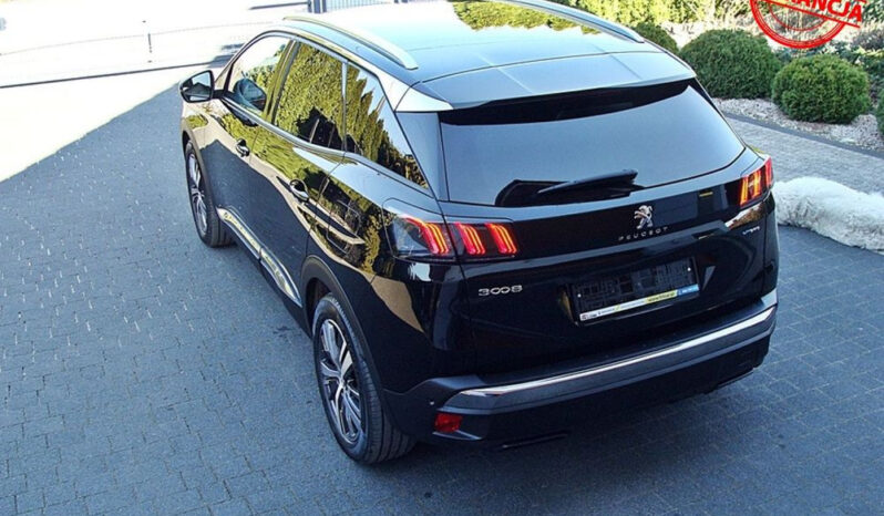 Peugeot 3008 1.6 PureTech Hybrid4 PHEV Allure S&S EAT8 full