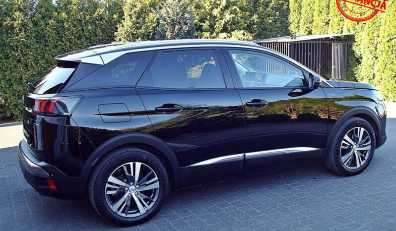 Peugeot 3008 1.6 PureTech Hybrid4 PHEV Allure S&S EAT8 full