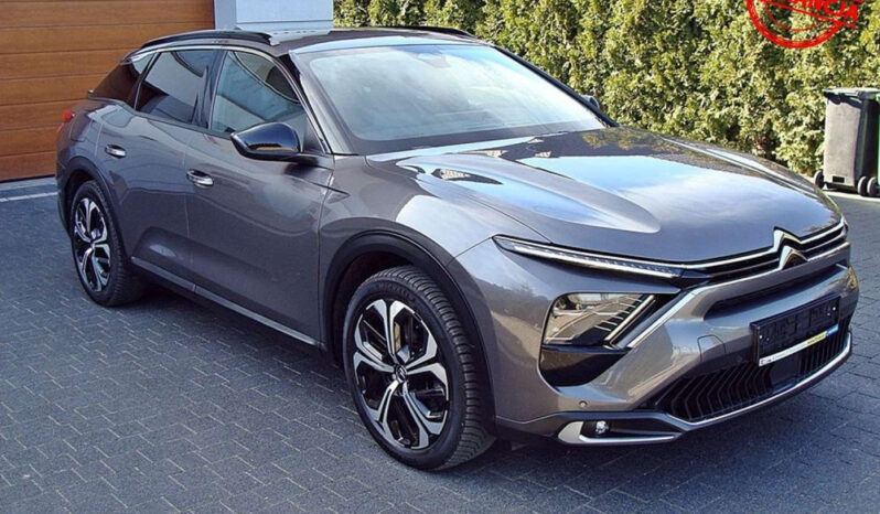 Citroën C5X full
