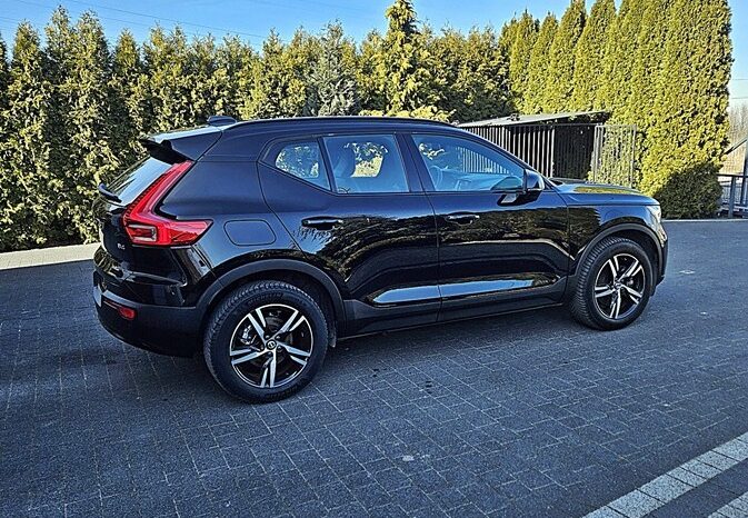 Volvo XC 40 B4 B Geartronic RDesign full