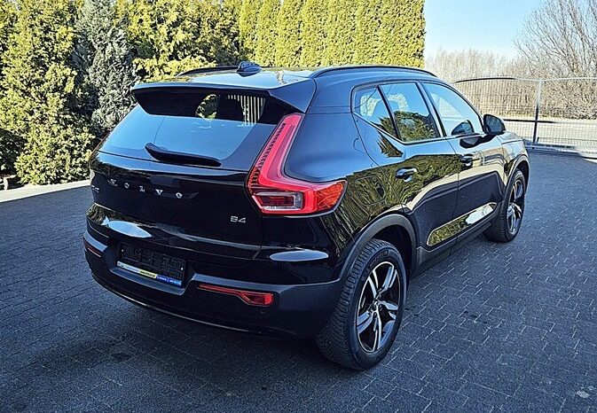 Volvo XC 40 B4 B Geartronic RDesign full