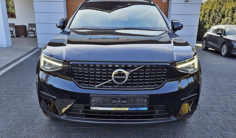 Volvo XC 40 B4 B Geartronic RDesign full