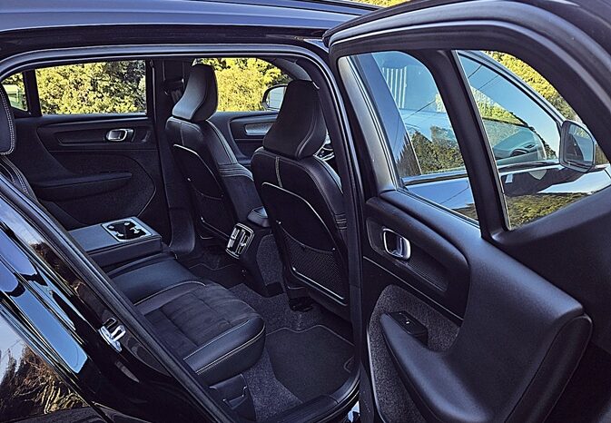 Volvo XC 40 B4 B Geartronic RDesign full