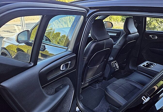 Volvo XC 40 B4 B Geartronic RDesign full