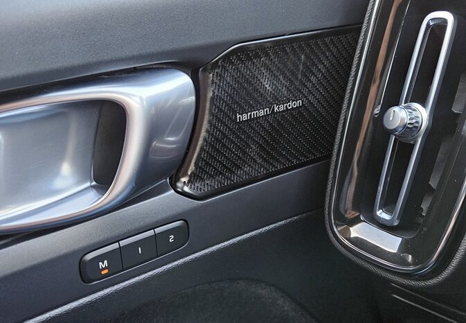 Volvo XC 40 B4 B Geartronic RDesign full