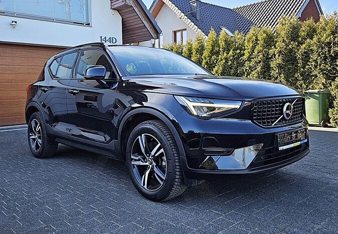 Volvo XC 40 B4 B Geartronic RDesign full
