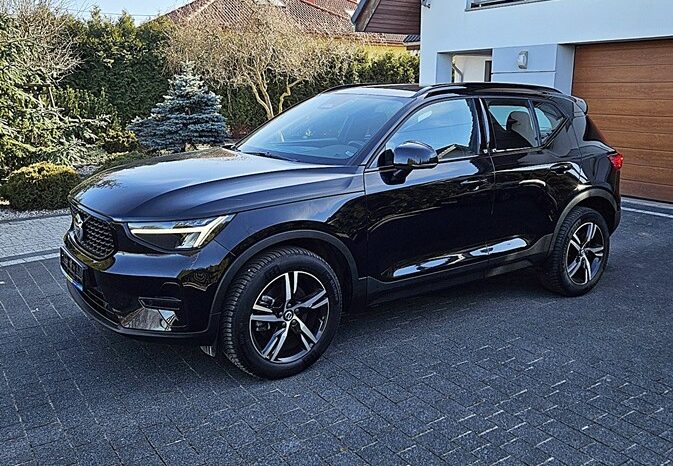 Volvo XC 40 B4 B Geartronic RDesign full