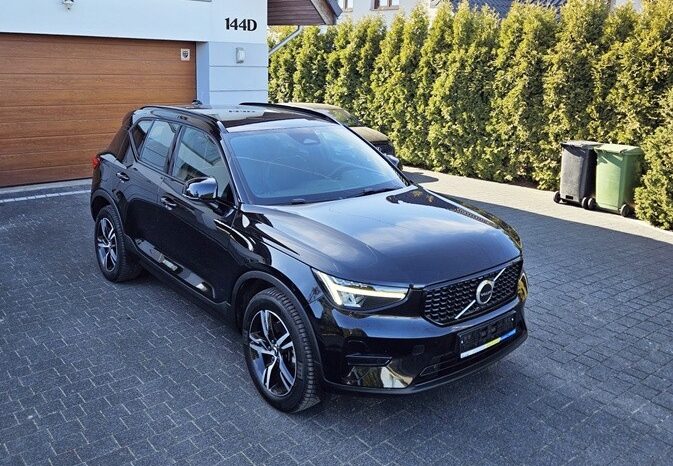 Volvo XC 40 B4 B Geartronic RDesign full