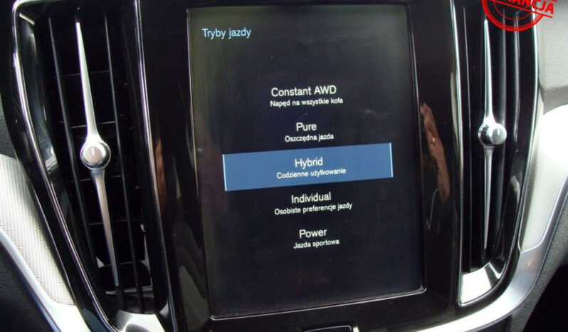 Volvo V60 T8 AWD Plug-In Hybrid R-Design full