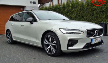 Volvo V60 T8 AWD Plug-In Hybrid R-Design full