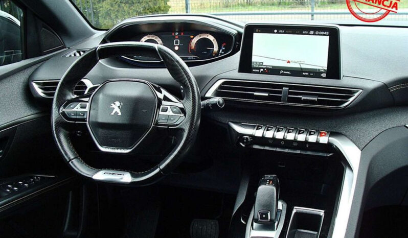 Peugeot 5008 2.0 BlueHDI GT S&S EAT8 full