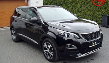 Peugeot 5008 2.0 BlueHDI GT S&S EAT8 full
