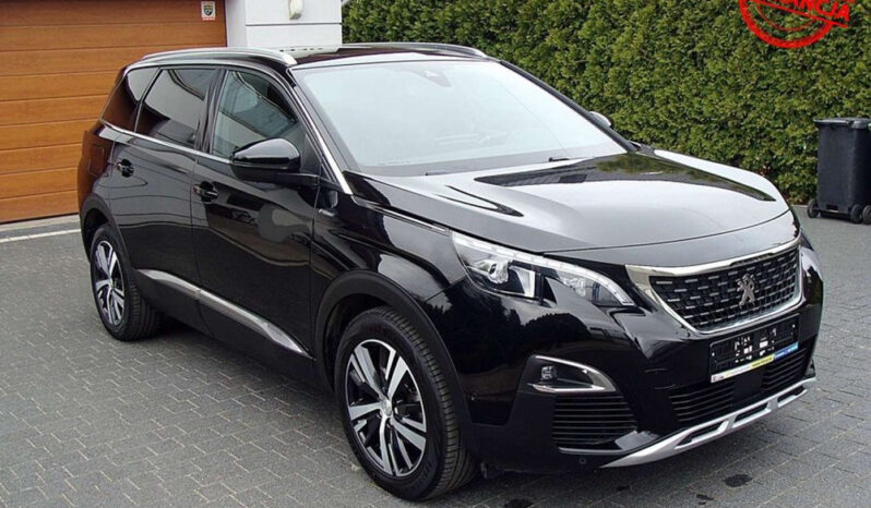 Peugeot 5008 2.0 BlueHDI GT S&S EAT8 full